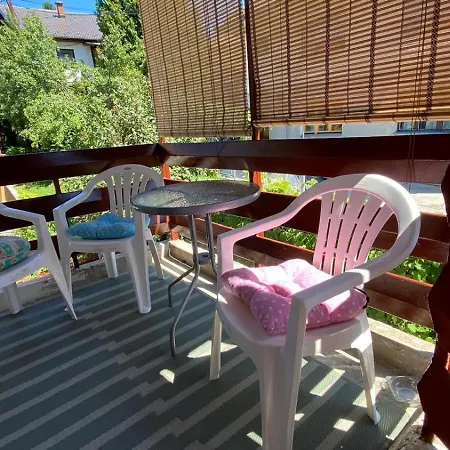 Zara2 Apartment Sarajevo